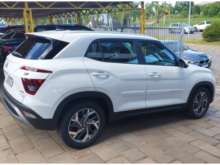 HYUNDAI - CRETA - 2022/2023 - Branca - R$ 137.000,00