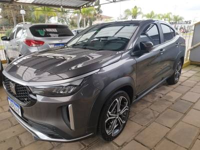 FIAT - FASTBACK - 2023/2023 - Cinza - R$ 119.000,00