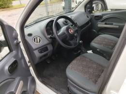 FIAT - UNO - 2011/2012 - Branca - R$ 31.500,00