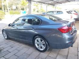 BMW - 320I - 2018/2018 - Cinza - Sob Consulta