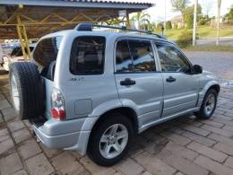 CHEVROLET - TRACKER - 2006/2007 - Prata - R$ 49.000,00