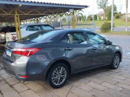 TOYOTA - COROLLA - 2015/2016 - Cinza - R$ 89.000,00