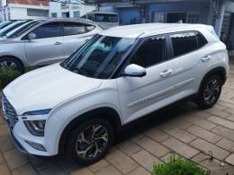 HYUNDAI - CRETA - 2022/2023 - Branca - R$ 137.000,00