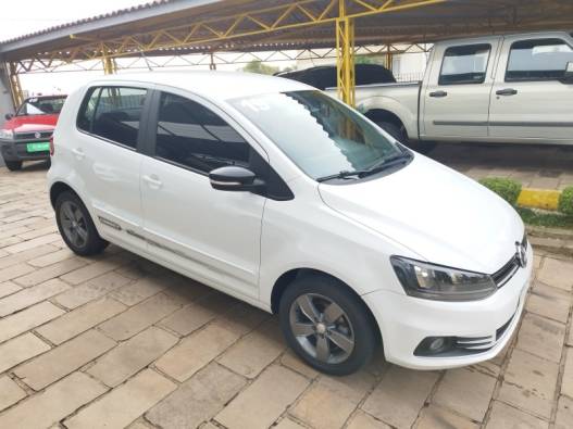 VOLKSWAGEN - FOX - 2019/2019 - Branca - R$ 59.900,00