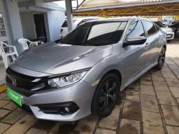 HONDA - CIVIC - 2016/2017 - Cinza - R$ 99.900,00