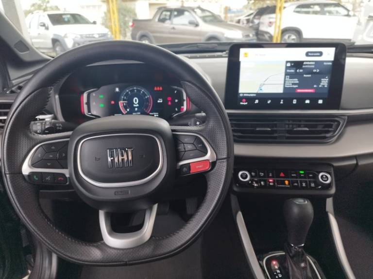 FIAT - FASTBACK - 2023/2023 - Cinza - R$ 119.000,00