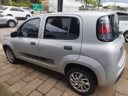 FIAT - UNO - 2017/2017 - Cinza - R$ 44.000,00