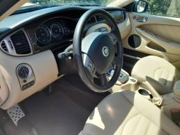 JAGUAR - X-TYPE - 2009/2009 - Preta - R$ 93.000,00