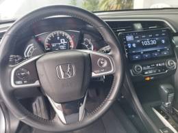 HONDA - CIVIC - 2016/2017 - Cinza - R$ 99.900,00