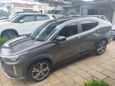 FIAT - FASTBACK - 2023/2023 - Cinza - R$ 119.900,00