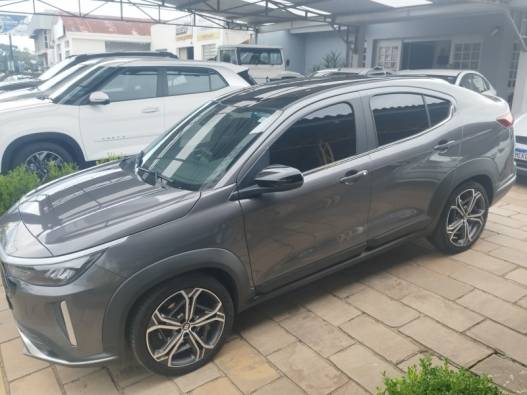 FIAT - FASTBACK - 2023/2023 - Cinza - R$ 119.900,00
