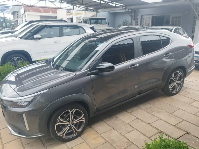 FIAT - FASTBACK - 2023/2023 - Cinza - R$ 119.900,00