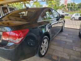 CHEVROLET - CRUZE - 2014/2015 - Preta - R$ 65.000,00