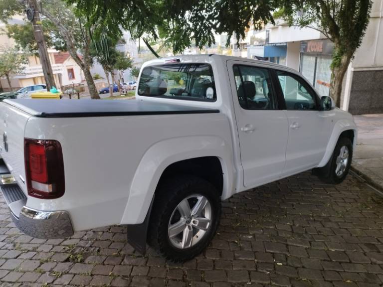 VOLKSWAGEN - AMAROK - 2019/2019 - Branca - R$ 139.900,00