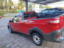 FIAT - STRADA - 2016/2016 - Vermelha - R$ 49.900,00