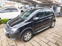 VOLKSWAGEN - CROSSFOX - 2009/2010 - Preta - R$ 34.900,00
