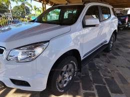 CHEVROLET - TRAILBLAZER - 2016/2016 - Branca - R$ 150.000,00