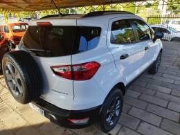 FORD - ECOSPORT - 2018/2019 - Branca - R$ 76.000,00