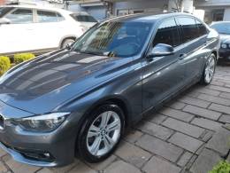 BMW - 320I - 2018/2018 - Cinza - Sob Consulta