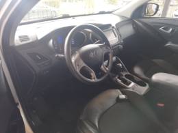 HYUNDAI - IX35 - 2016/2017 - Cinza - R$ 84.500,00