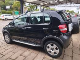 VOLKSWAGEN - CROSSFOX - 2009/2010 - Preta - R$ 34.900,00