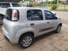 FIAT - UNO - 2017/2017 - Cinza - R$ 44.000,00