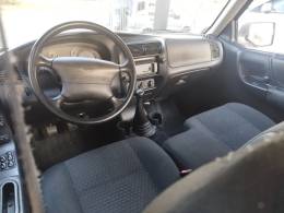 FORD - RANGER - 2010/2011 - Prata - R$ 64.000,00