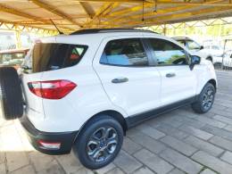FORD - ECOSPORT - 2018/2019 - Branca - R$ 76.000,00