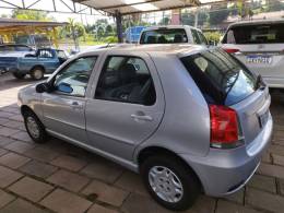 FIAT - PALIO - 2007/2008 - Prata - R$ 27.900,00