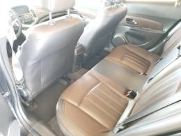 CHEVROLET - CRUZE - 2014/2015 - Preta - R$ 65.000,00