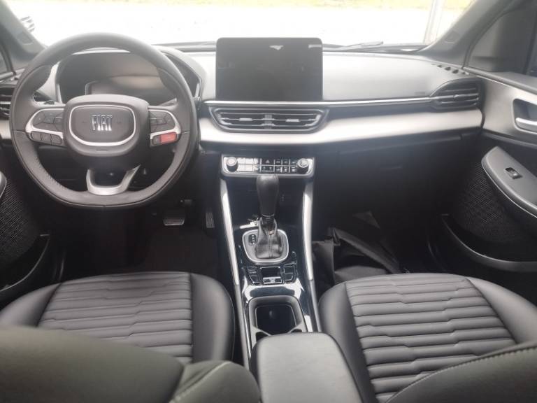 FIAT - FASTBACK - 2023/2023 - Cinza - R$ 119.900,00