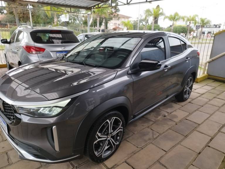 FIAT - FASTBACK - 2023/2023 - Cinza - R$ 119.000,00