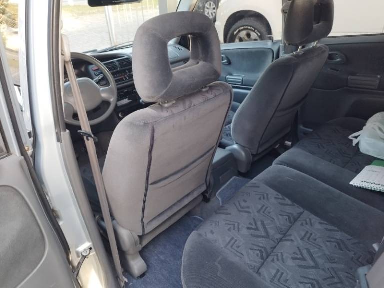 CHEVROLET - TRACKER - 2006/2007 - Prata - R$ 49.000,00