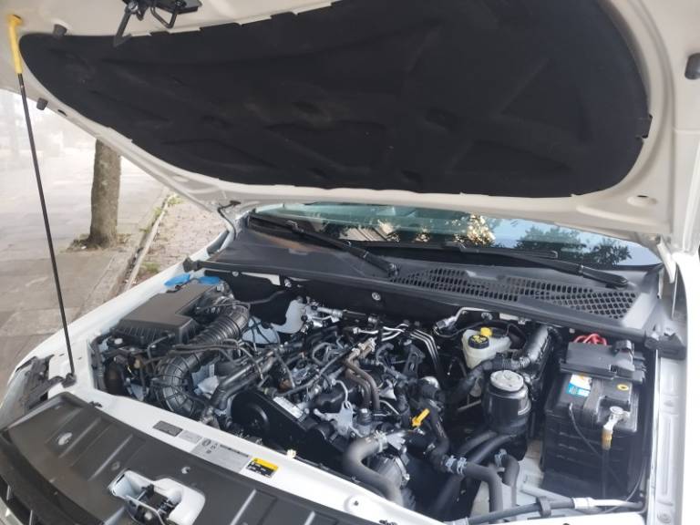 VOLKSWAGEN - AMAROK - 2019/2019 - Branca - R$ 139.900,00
