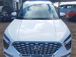HYUNDAI - CRETA - 2022/2023 - Branca - R$ 137.000,00