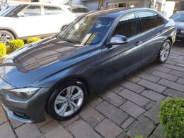 BMW - 320I - 2018/2018 - Cinza - Sob Consulta
