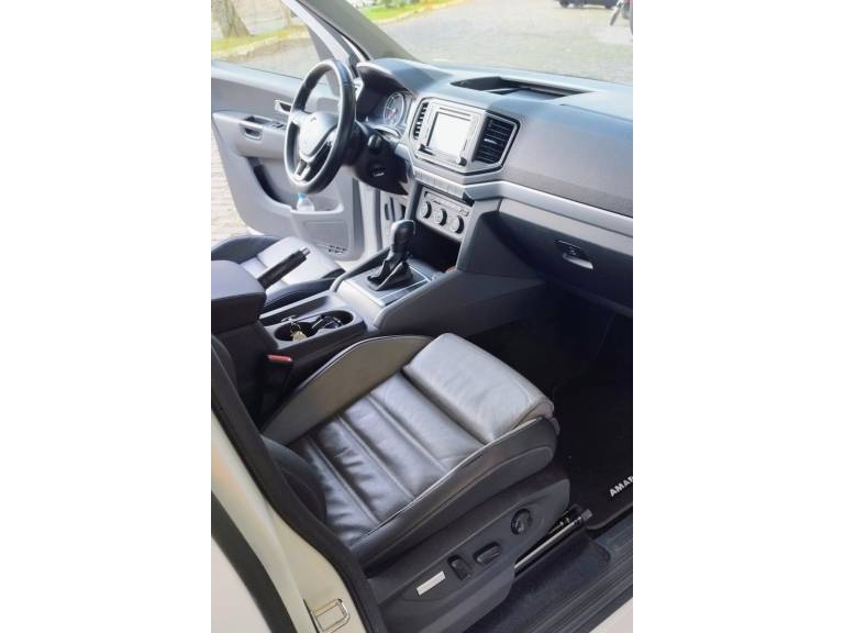 VOLKSWAGEN - AMAROK - 2019/2019 - Branca - R$ 139.900,00