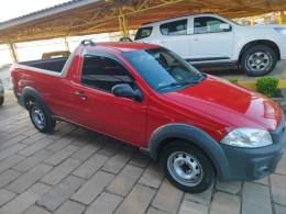 FIAT - STRADA - 2016/2016 - Vermelha - R$ 49.900,00