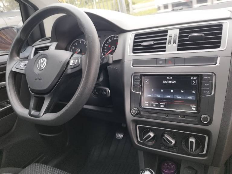 VOLKSWAGEN - FOX - 2019/2019 - Branca - R$ 59.900,00