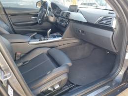 BMW - 320I - 2018/2018 - Cinza - Sob Consulta