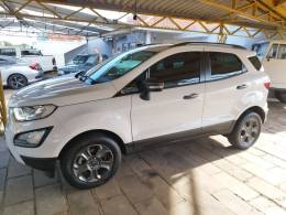 FORD - ECOSPORT - 2018/2019 - Branca - R$ 76.000,00