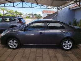 TOYOTA - COROLLA - 2008/2009 - Cinza - R$ 55.500,00