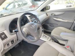 TOYOTA - COROLLA - 2008/2009 - Cinza - R$ 55.500,00