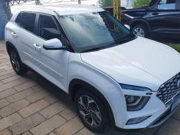 HYUNDAI - CRETA - 2022/2023 - Branca - R$ 137.000,00