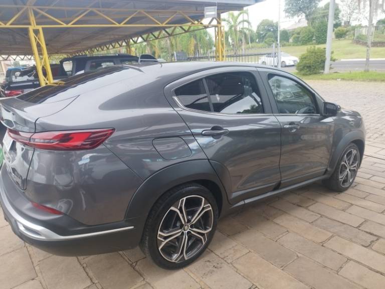 FIAT - FASTBACK - 2023/2023 - Cinza - R$ 119.900,00