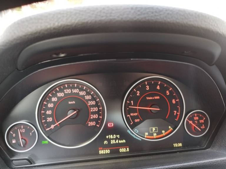 BMW - 320I - 2018/2018 - Cinza - Sob Consulta