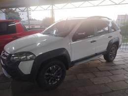 FIAT - PALIO - 2012/2012 - Branca - R$ 43.000,00