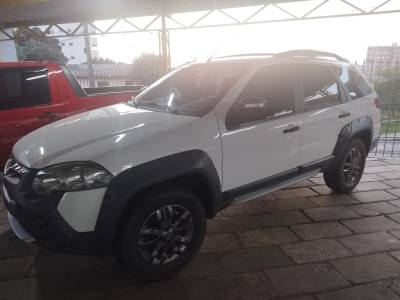 FIAT - PALIO - 2012/2012 - Branca - R$ 43.000,00