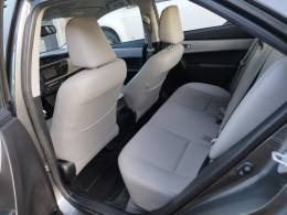 TOYOTA - COROLLA - 2015/2016 - Cinza - R$ 89.000,00