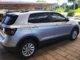 VOLKSWAGEN - T-CROSS - 2020/2020 - Cinza - R$ 92.000,00
